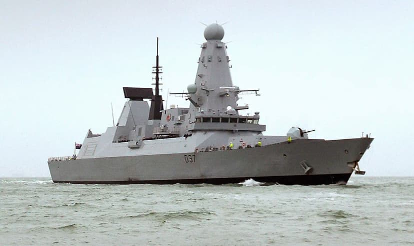 Great Britain considers sending a destroyer to Cyprus
