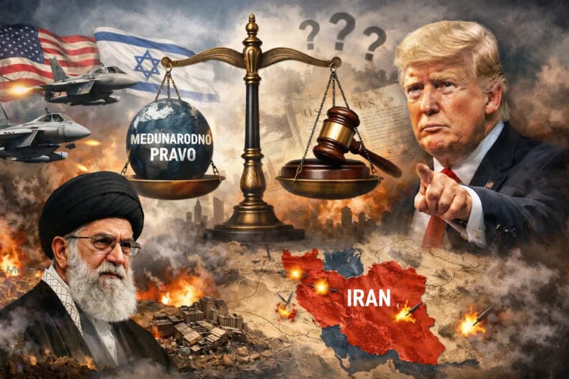 Are US attacks on Iran legal?