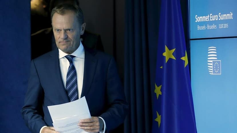 Polish PM Tusk Calls Pedophilia 'Crime Against Humanity'