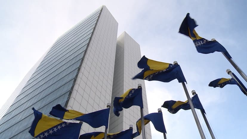 Political and Security Crisis in Bosnia and Herzegovina