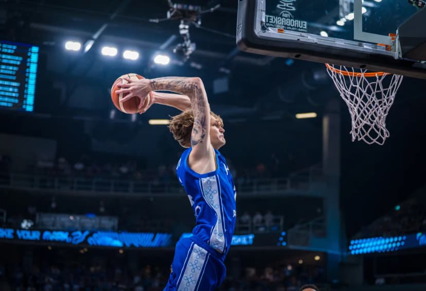 Tužna priča o velikom talentu: Eurobasket ga lansirao u stratosferu, sad pognute glave odlazi iz Partizana