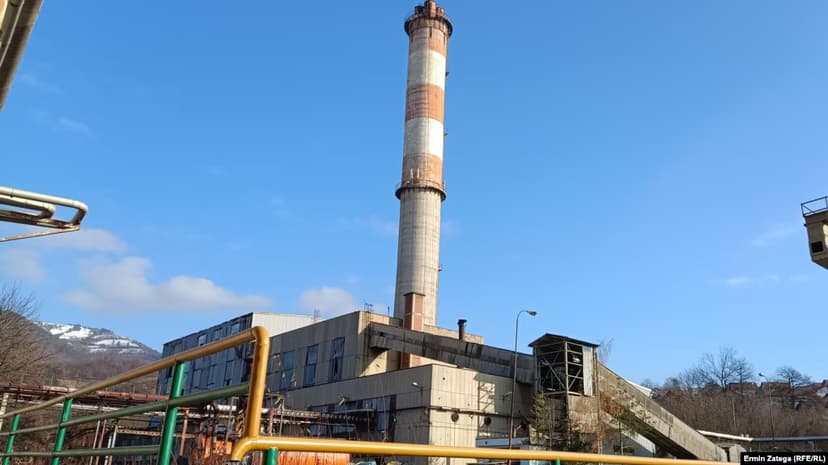 Vogošća Heating Company Denies Minister's Claims on Fuel Delivery