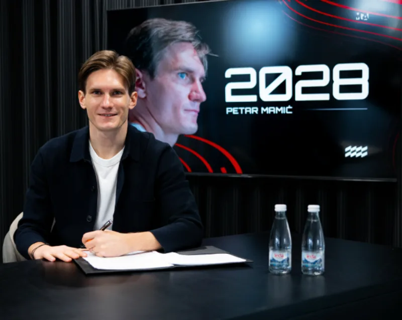 Zrinjski Confirms Major Deal, One of the Most Important Footballers Extended Contract
