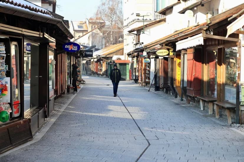 Sarajevo Mayor Confirms No Monument for Franz Ferdinand