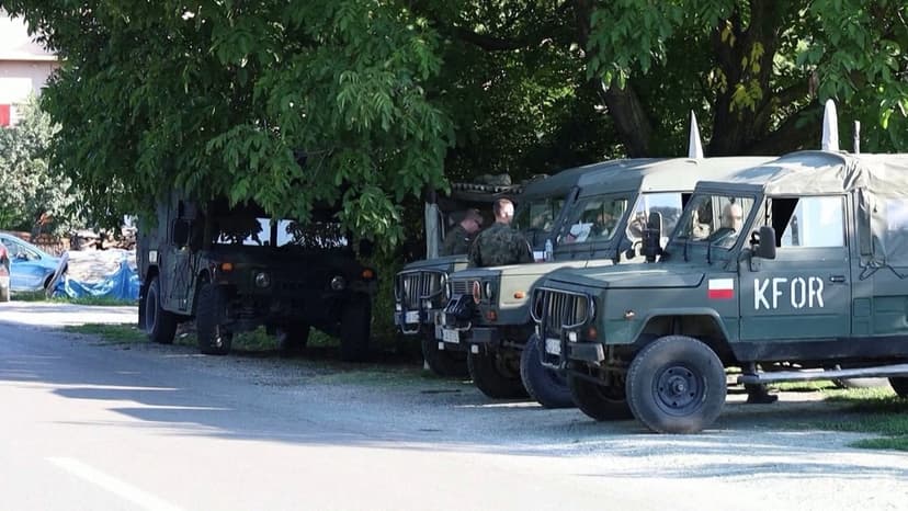 Speculation on US Withdrawal from Kosovo