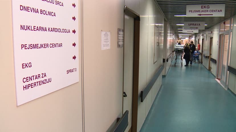 Lekar: Dačić ima tešku upalu pluća, trenutno je na respiratoru