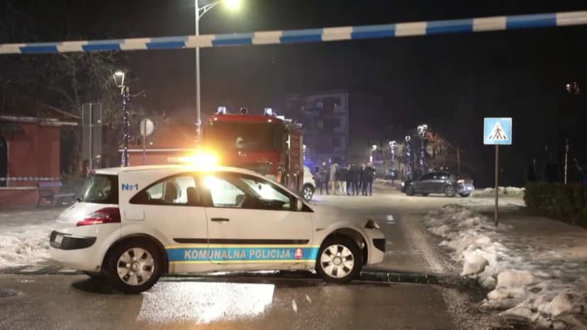 MUP Employee Convicted for Failing to Seize Weapon from Mass Shooter