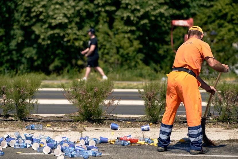 DS Demands Review of Belgrade Public Utility Management After Tragedy