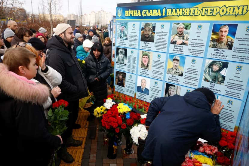 N1 u Kijevu: Četvrtu godišnjicu rata Ukrajinci dočekuju sa maglovitim perspektivama završetka rata