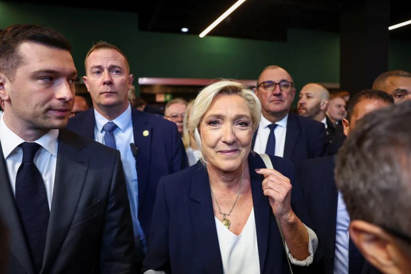 French Public Prefers to Block Far-Left Over Far-Right in Elections