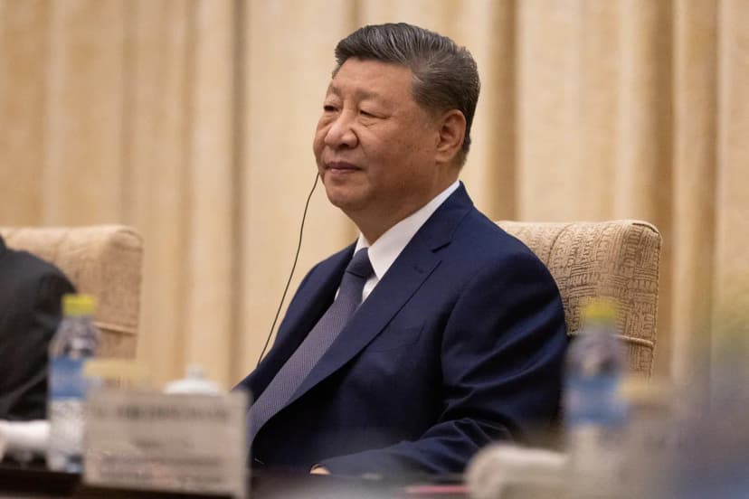 19 Officials Removed in China Ahead of Key Political Meeting
