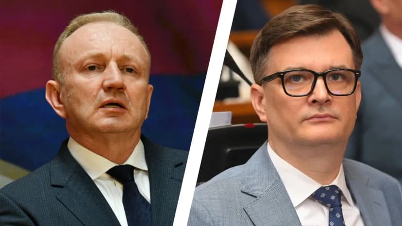 Kao u Iranu, samo Srbija ima Vučića: Da li je Jovanov hvaleći šefa priznao da živimo u autokratskom režimu