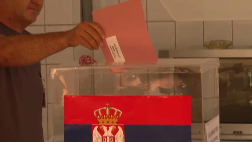 Opposition in Aranđelovac Boycotts Local Elections, Supports Student List