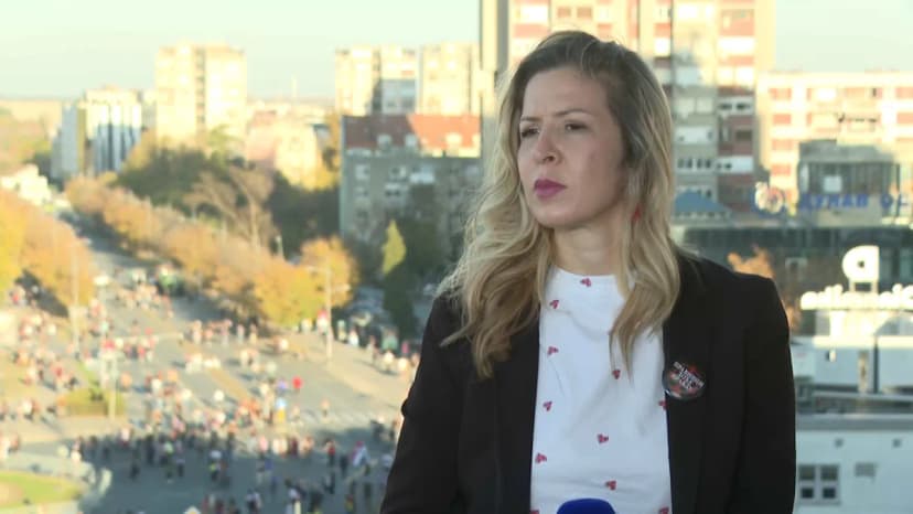 Serbian Judges and Prosecutors Demand Investigation into Threats Against Prosecutor Savović