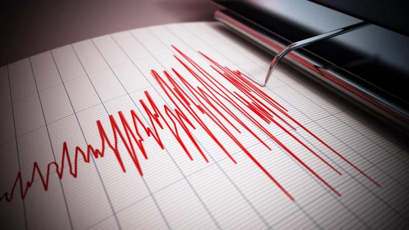 Earthquake of magnitude 4.3 strikes Iran