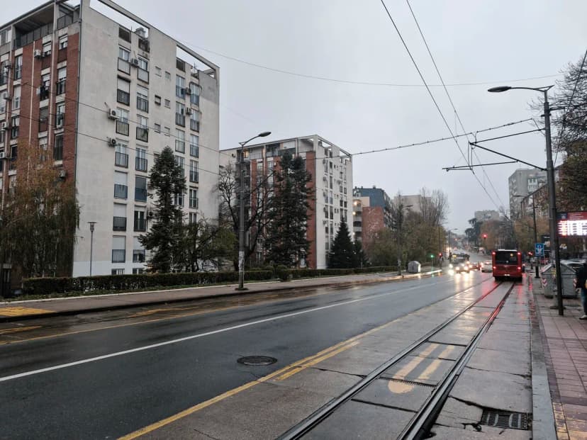 Weather Forecast for Serbia: Cloudy and Cooler with Rain