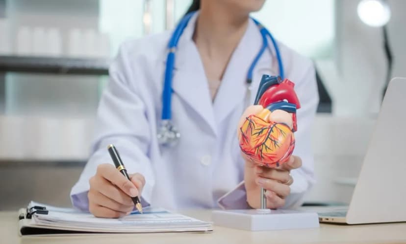 Cardiologists Highlight Habits Detrimental to Heart Health