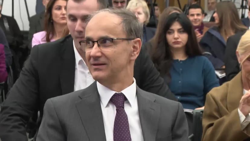 Croatian Officials Unaware of Serbian Prime Minister's Visit