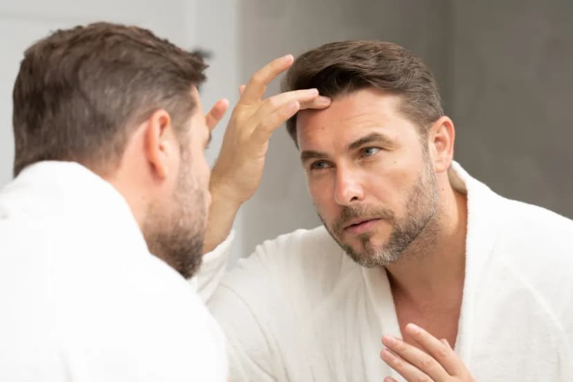 Toxic 'Forever Chemicals' Linked to Accelerated Aging in Men