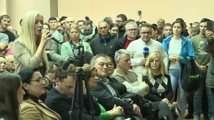 Public review of Niš Spatial Plan repeated after nearly 2,000 objections