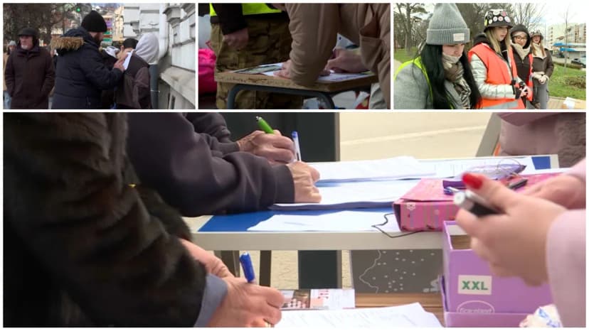 Serbian Students Launch Email Network for Information Dissemination