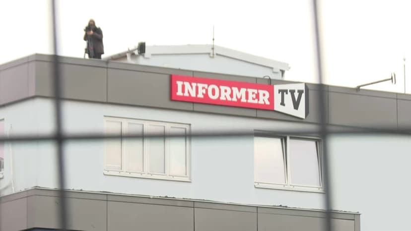 Informer Becomes Co-Owner of Alo Media System Subsidiary Acquiring Local Serbian Media