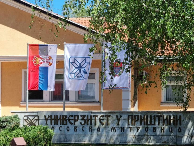 Rebellious University Initiative Calls for EU Protection of Pristina University Students' Rights