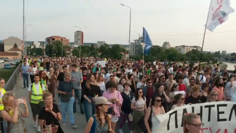 Student Protests Planned in Niš on March 1st Anniversary