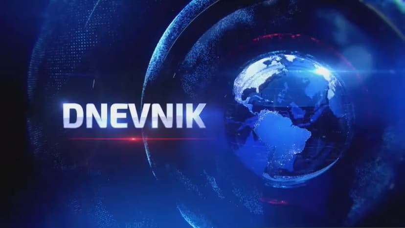N1 Serbia Live Daily News Broadcast