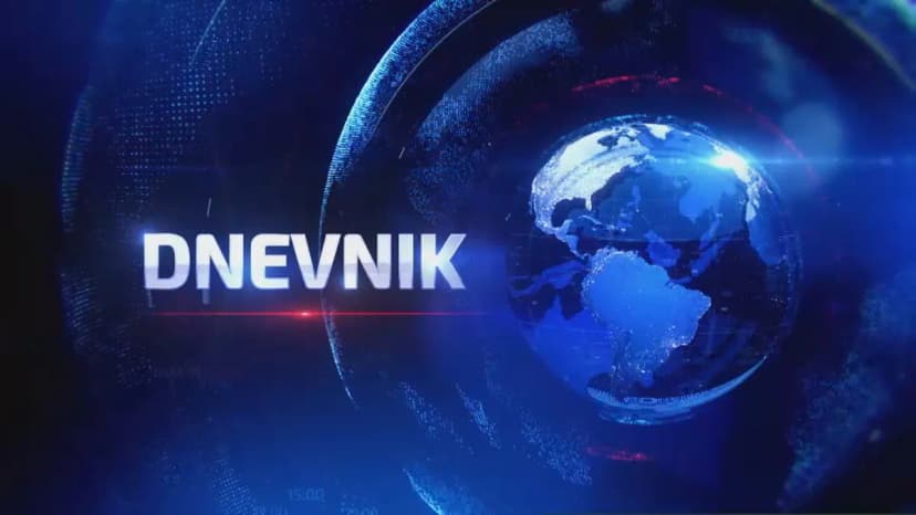 N1 Serbia Live News Broadcast