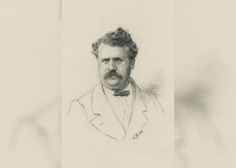 Louis Vuitton - the man who changed the way of travel and created a luxury brand