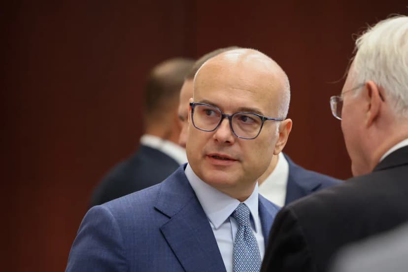 Former Serbian Prime Minister Miloš Vučević Still Guarded by Kobre Special Unit