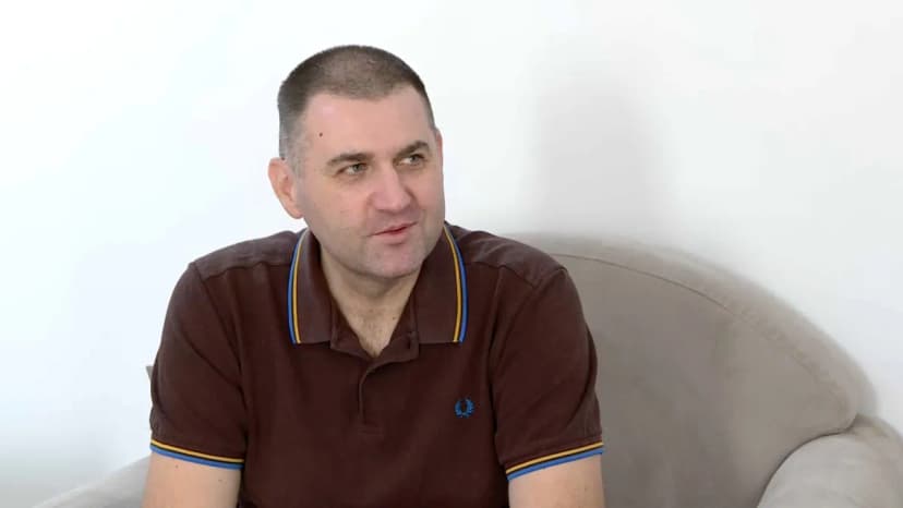 Former Military Union president Novica Antić alleges continuous pressure after police questioning