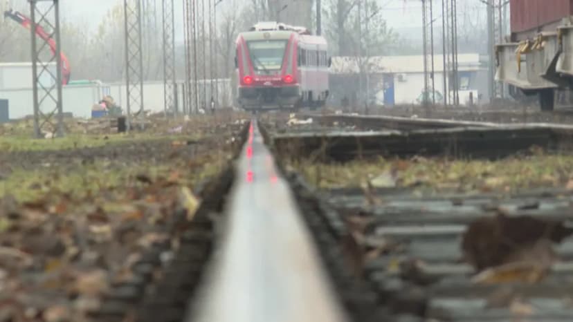 Vučić Announces Opening of New Belgrade-Budapest Railway Line