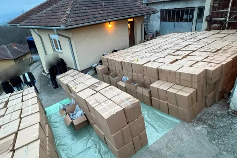 BIRN: Serbian Links Found in Other Macedonian Cannabis Companies