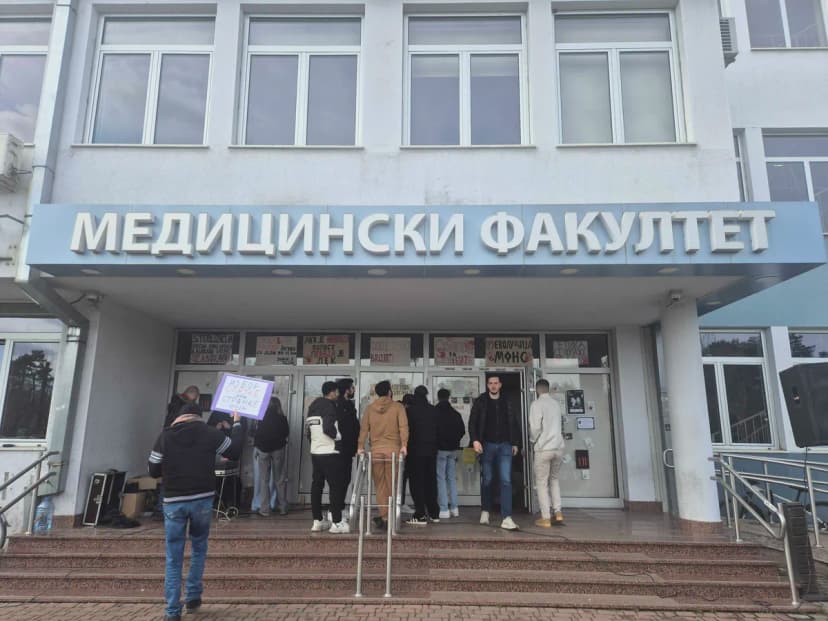 Professors Accuse Novi Sad Medical Faculty Council President of Law Violations