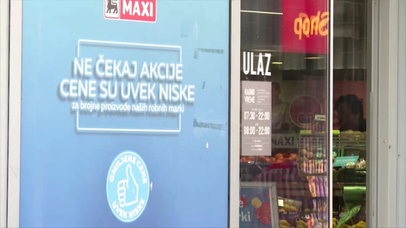 Serbia Increases Excise Taxes on Fuel, Coffee, and Gas