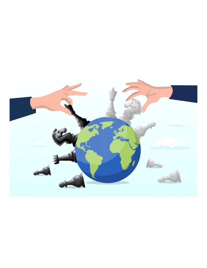 Macron Calls for Reassessment of Globalization and Strategic Autonomy