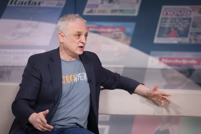 Ratko Femić: Independent Media in Serbia Left to Fend for Themselves