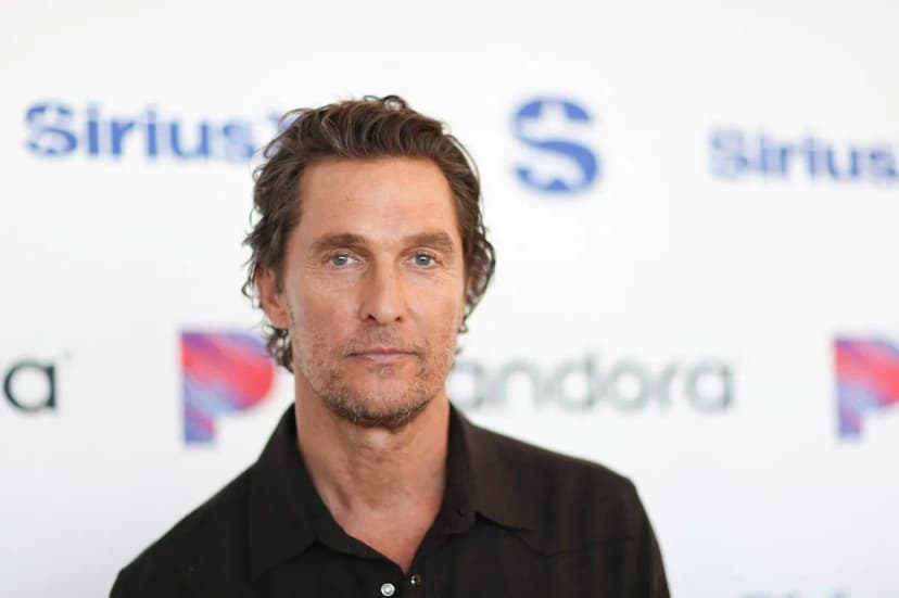 Matthew McConaughey: Resistance to AI is Futile Due to Financial Stakes