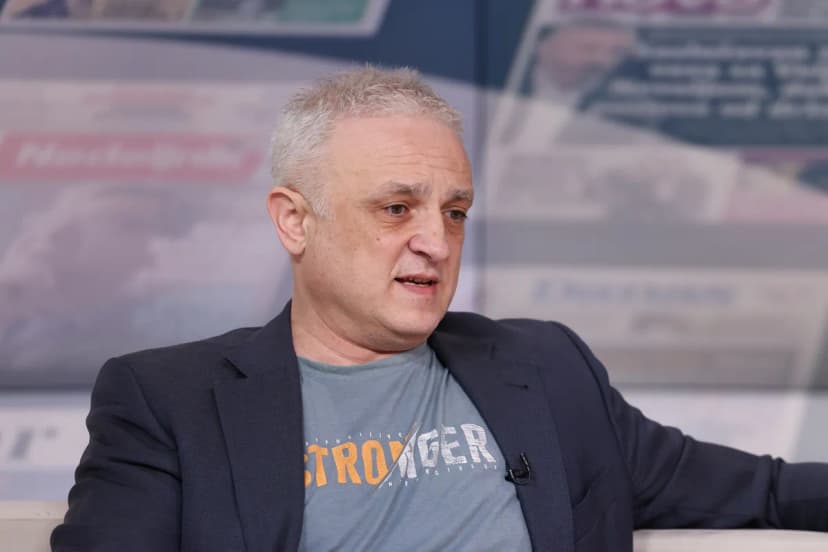 Ratko Femić Comments on 'Last Phase of Power Consolidation' in Serbia