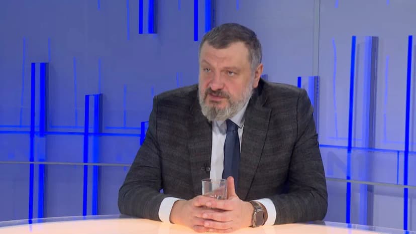 Novi ambasador Ukrajine za N1: Moskva razume samo jezik sile, potrebna nam je snažnija podrška