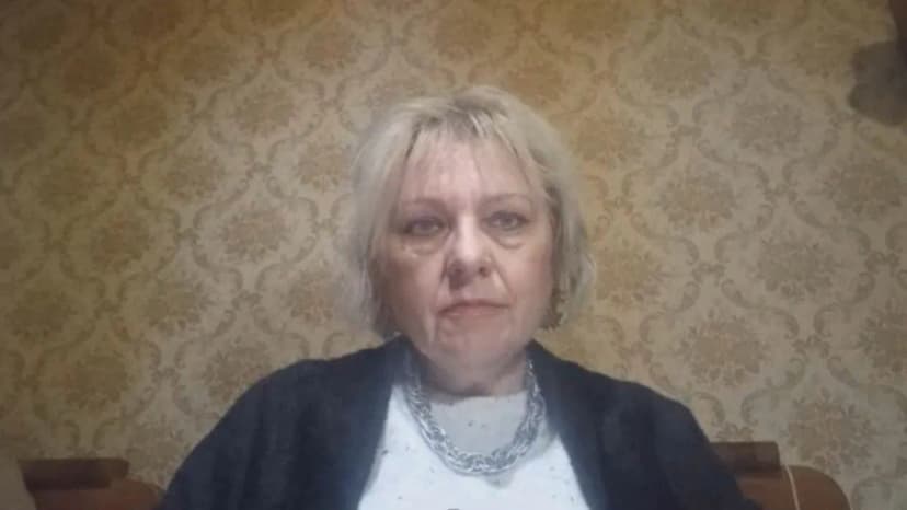 Lviv Professor Teaches Amid Air Raid Alerts