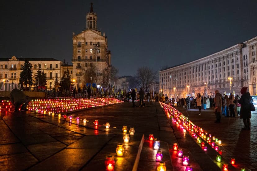 Ukrainian Authorities: Russia Attacked with 115 Drones Last Night