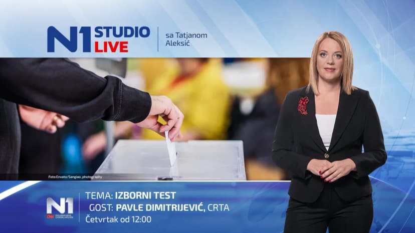 Local Elections in Serbia: 'Electoral Test'