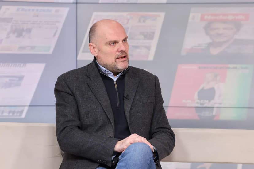 Ristić: 'Mrdić's Laws' May Be Withdrawn, Were Government's Backup Plan for Judicial Control