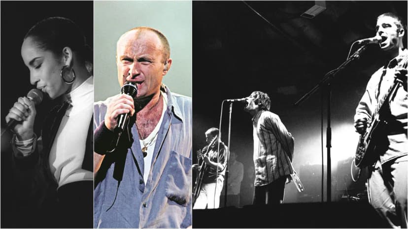 List of candidates for induction into the Rock and Roll Hall of Fame published: Among the 17 nominees are Jeff Buckley, Billy Idol, Sade, Oasis...
