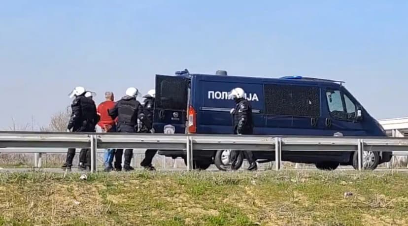 Serbian Apricot Growers Condemn Arrests and Detentions