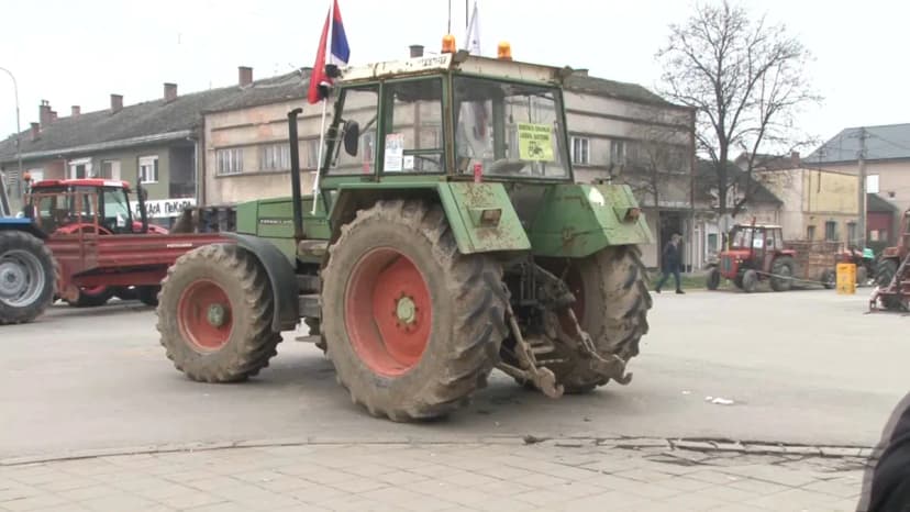 Appeals Rejected for Five Arrested Near Bogatić, Serbia