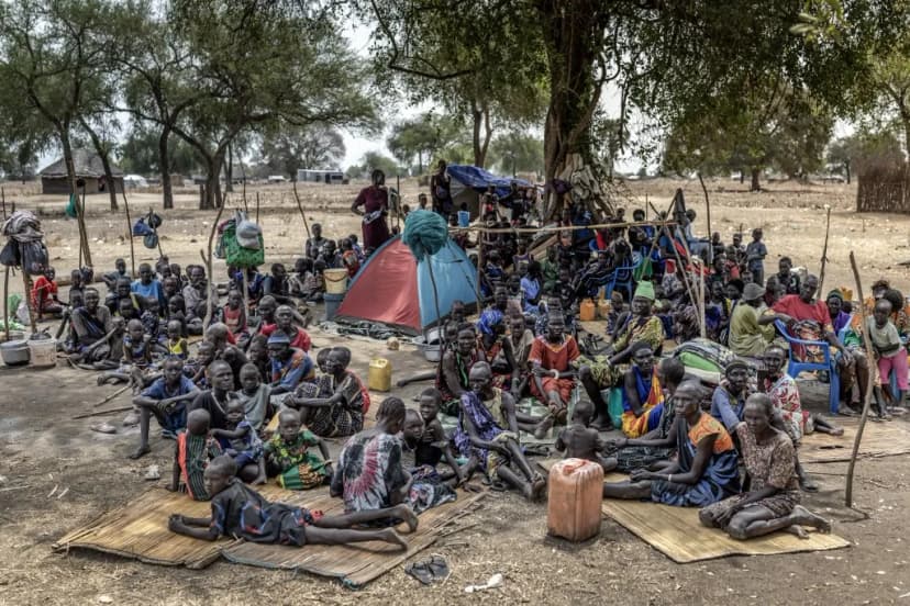 Escalation of violence in South Sudan kills at least 169 people